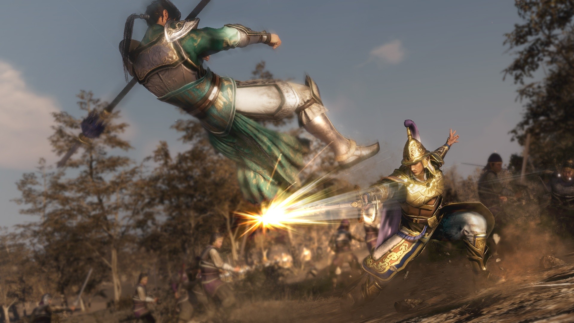 Dynasty Warriors 9 - Imagen 20